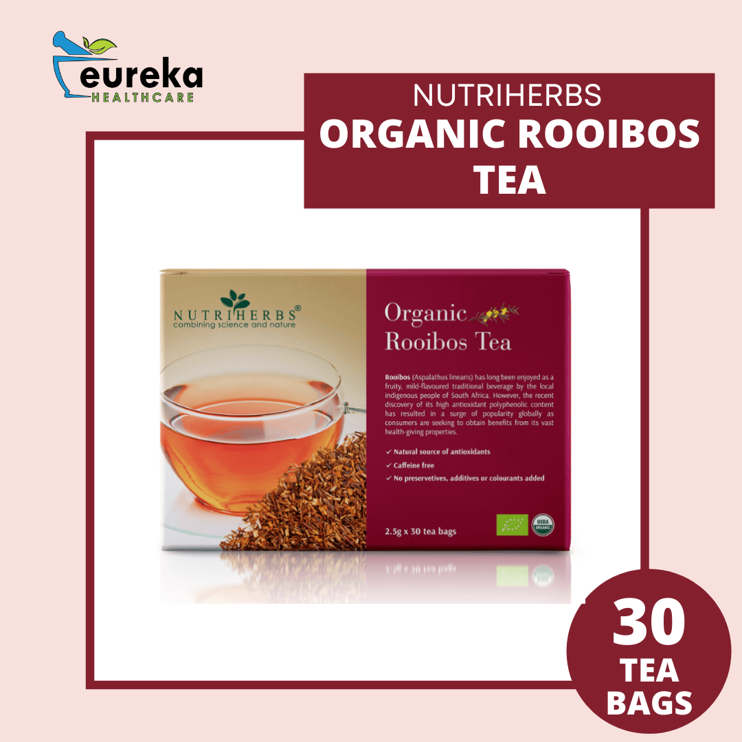 NUTRIHERBS ORGANIC ROOIBOS TEA 2.5G X 30'S/BOX&w=300&zc=1