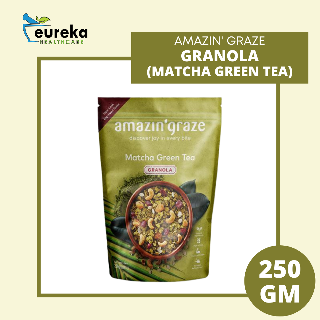 AMAZIN'GRAZE GRANOLA - MATCHA GREEN TEA 250G&w=300&zc=1