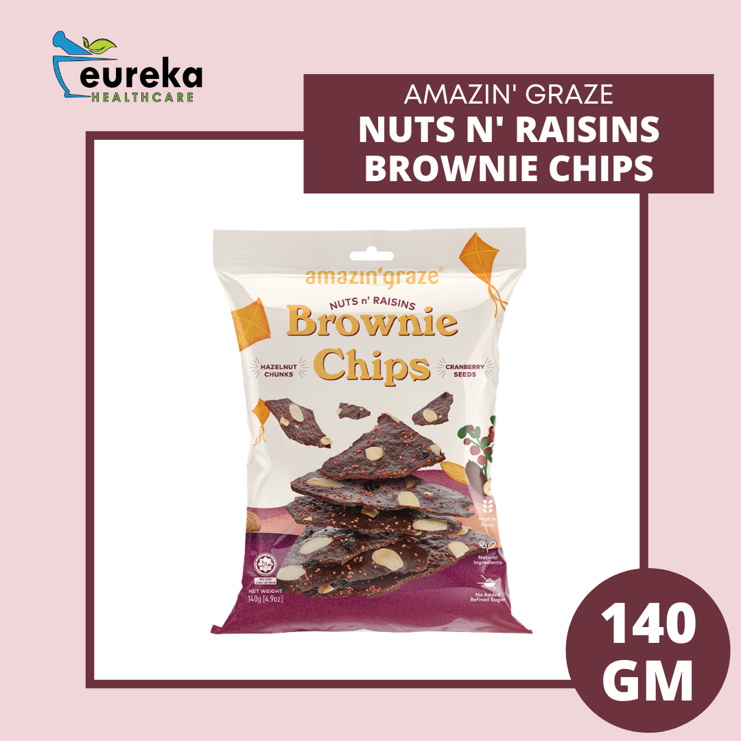 AMAZIN'GRAZE NUTS N' RAISINS BROWNIE CHIPS 140G&w=300&zc=1