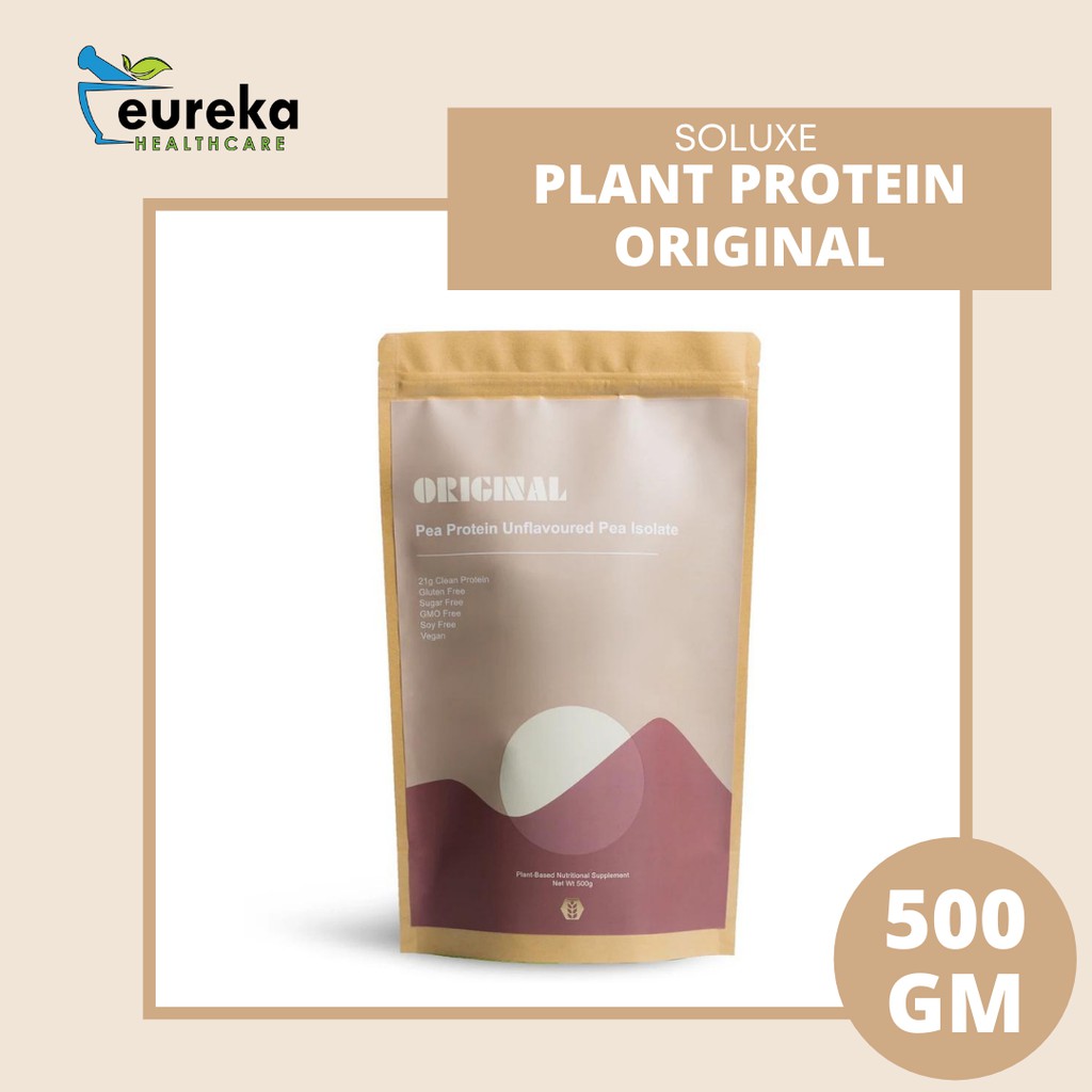 SOLUXE ORIGINAL UNFLAVOURED PEA PROTEIN ISOLATE 500G&w=300&zc=1