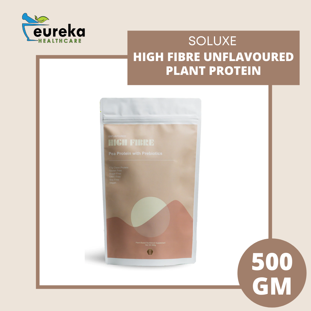 SOLUXE HIGH FIBRE UNFLAVOURED PLANT PROTEIN 500G&w=300&zc=1