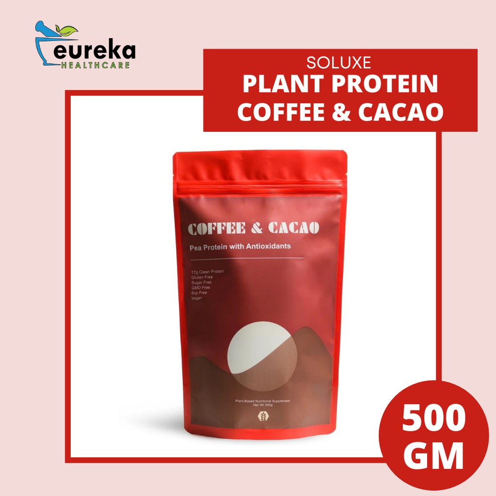 SOLUXE COFFEE & CACAO PLANT PROTEIN + ANTIOXIDANTS 500G&w=300&zc=1