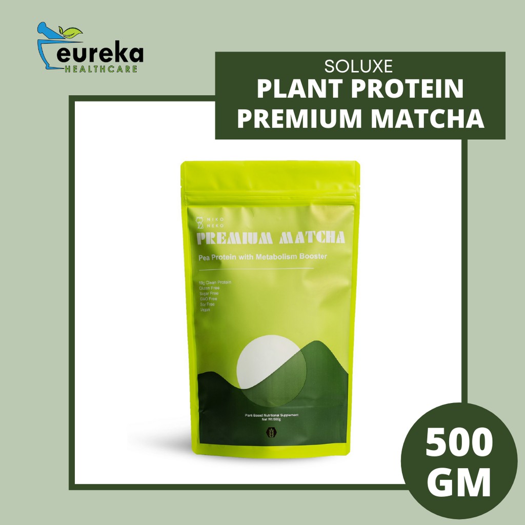 SOLUXE PREMIUM MATCHA PLANT PROTEIN 500G&w=300&zc=1