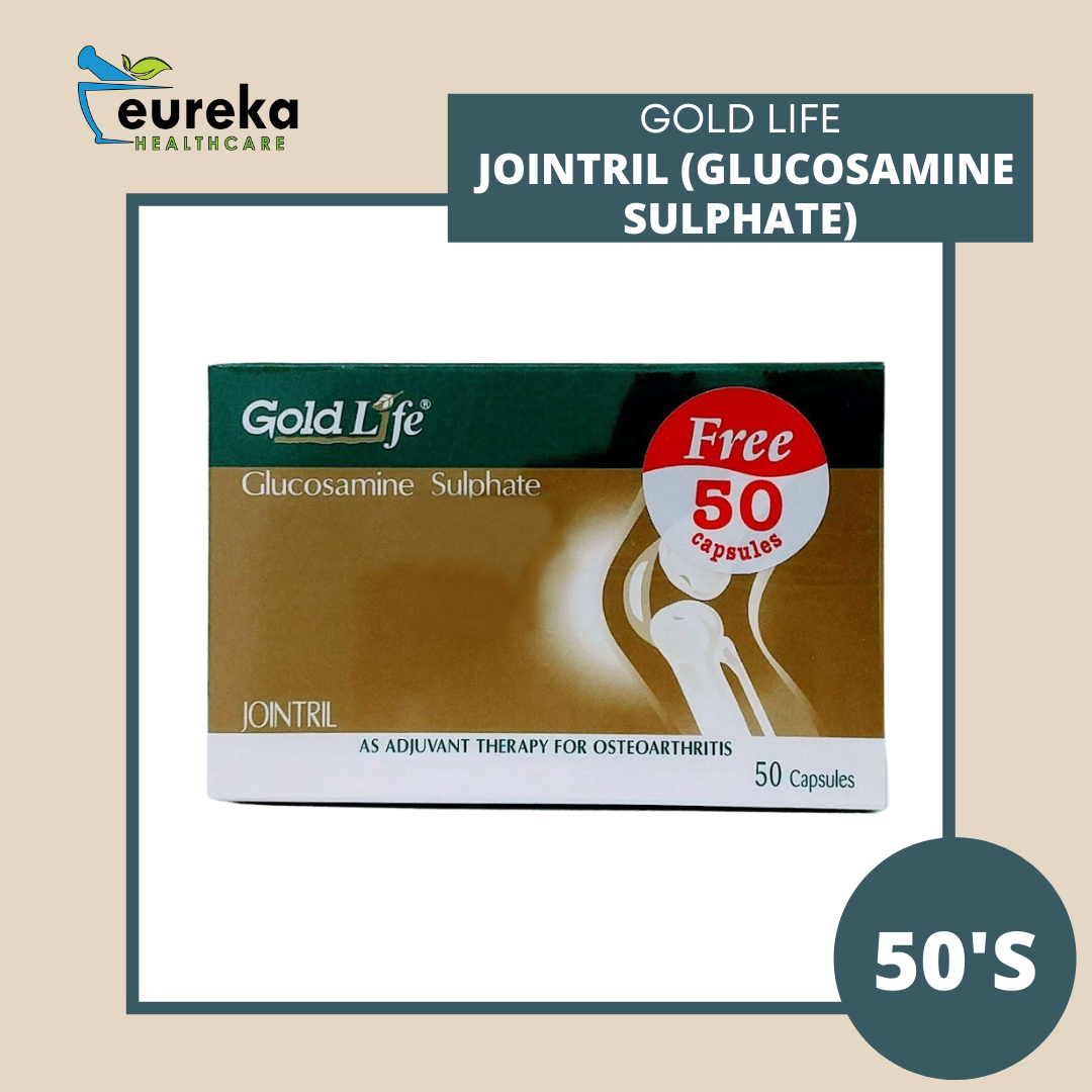 GOLD LIFE JOINTRIL (GLUCOSAMINE SULPHATE) 50'S&w=300&zc=1