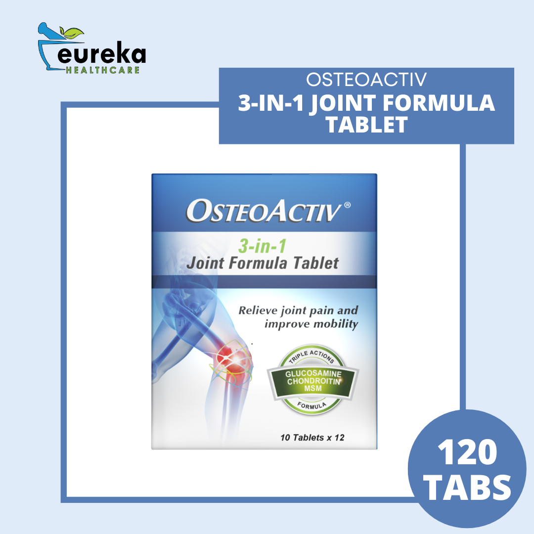 OSTEOACTIV 3 IN 1 JOINT FORMULA TABLET 100'S&w=300&zc=1