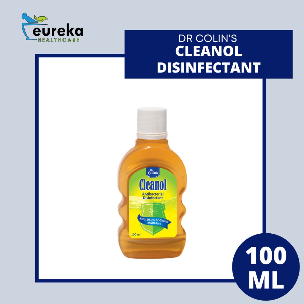 DR COLIN'S CLEANOL ANTIBACTERIAL DISINFECTANT 100ML&w=300&zc=1