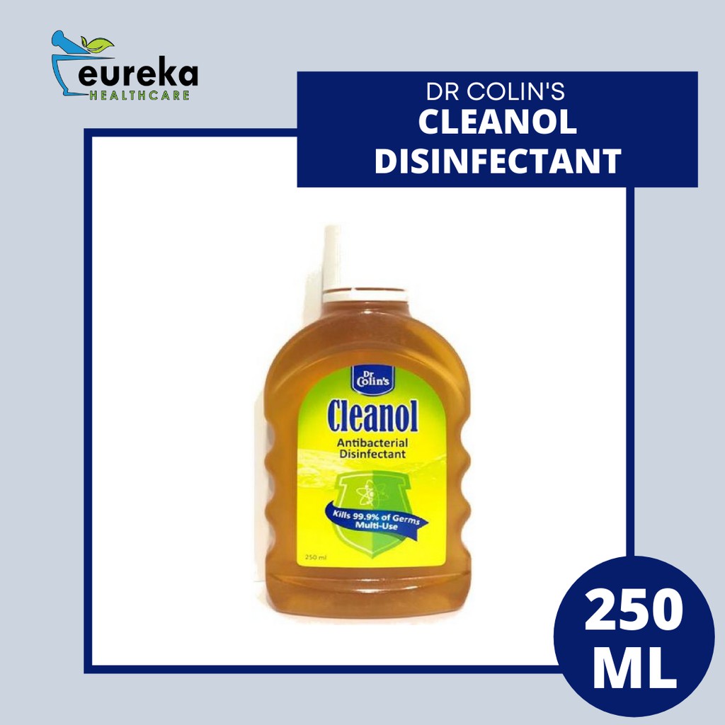 DR COLIN'S CLEANOL ANTIBACTERIAL DISINFECTANT 250ML&w=300&zc=1