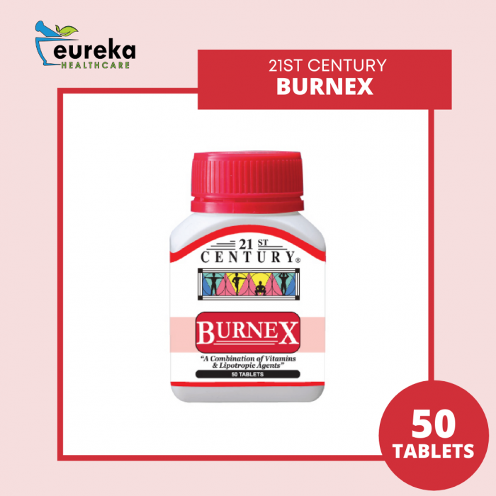 21ST CENTURY BURNEX 50'S