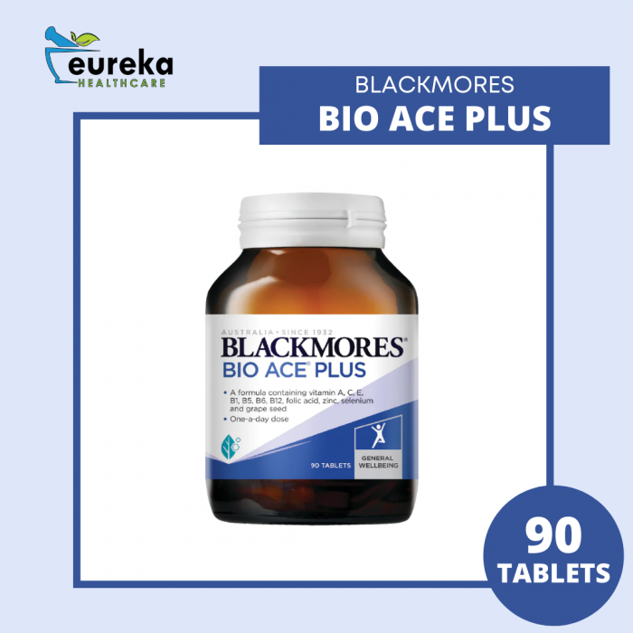 BLACKMORES BIO-ACE PLUS 90'S