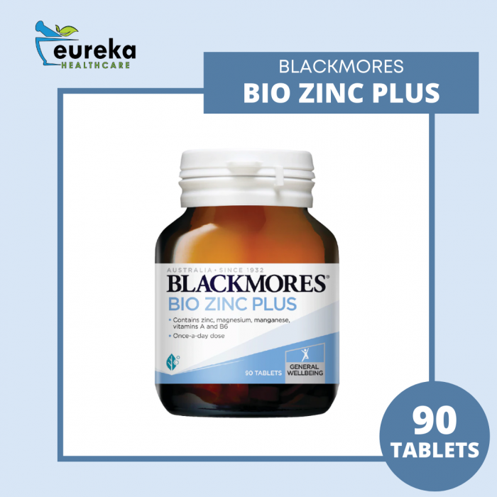 BLACKMORES BIO ZINC PLUS 90'S
