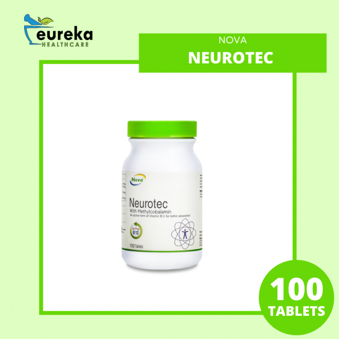 (S) NOVA NEUROTEC 100'S