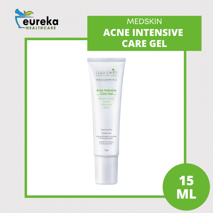 MEDSKIN ACNE INTENSIVE CARE GEL 15ML