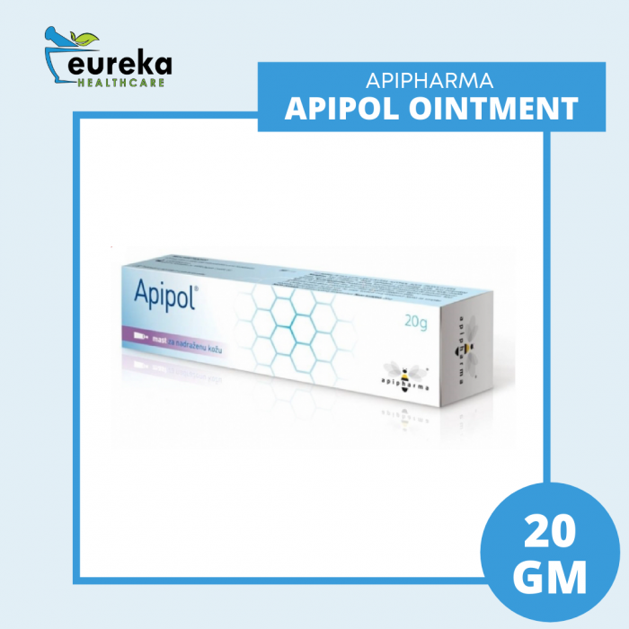 (O) APIPHARMA APIPOL OINTMENT 20GM