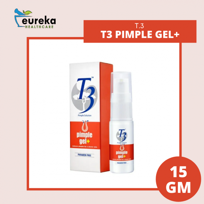 T3 PIMPLE GEL+ 15G