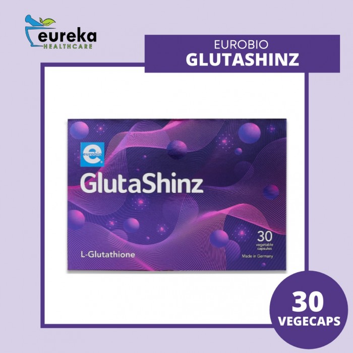 EUROBIO GLUTASHINZ 30'S