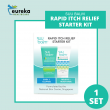 SUU BALM RAPID ITCH RELIEF STARTER KIT 45ML X 2