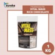 PHARMANUTRI VITAL MASS RICH CHOCOLATE 1KG