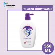 T3 ACNE BODY WASH 550ML