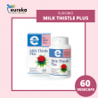 EUROBIO MILK THISTLE PLUS VEGE CAPS 60'S