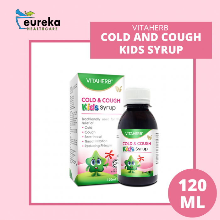 WOODS' CHILDREN'S COUGH SYRUP 100ML
