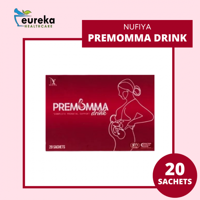 NUFIYA PREMOMMA DRINK 20 SACS