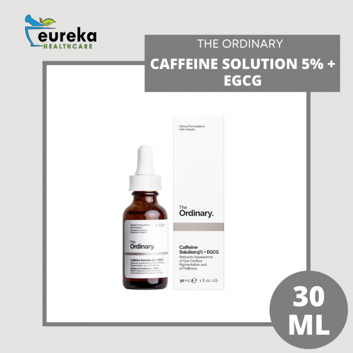 (O) THE ORDINARY CAFFEINE SOLUTION 5% + EGCG 30ML