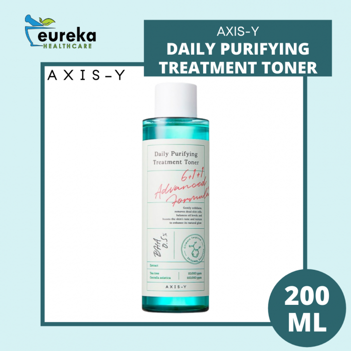 AXIS-Y DAILY PURIFYING TREATMENT TONER 200ML