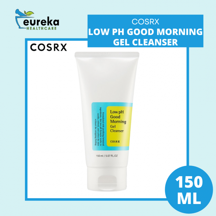 COSRX LOW PH GOOD MORNING GEL CLEANSER 150ML