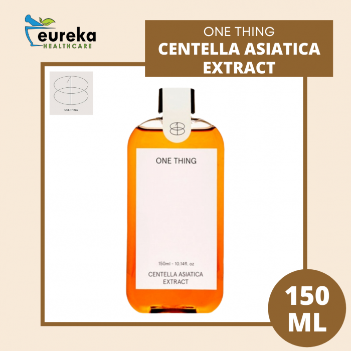 ONE THING CENTELLA ASIATICA EXTRACT TONER 150ML