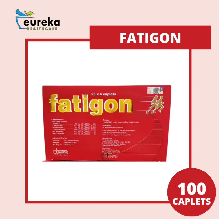 (O) FATIGON 4'S X 25'ST/BOX
