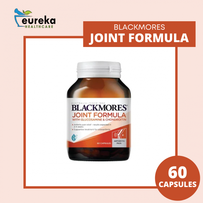 BLACKMORES JOINT FORMULA 60'S