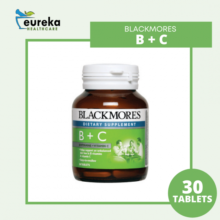 BLACKMORES B + C 30'S