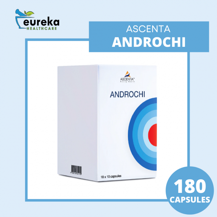 ASCENTIA ANDROCHI 10'S X 18