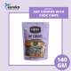 KINTRY OAT COOKIES WITH CHOC CHIPS 140G