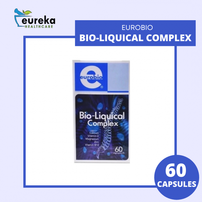 EUROBIO BIO-LIQUICAL COMPLEX 60'S BTL